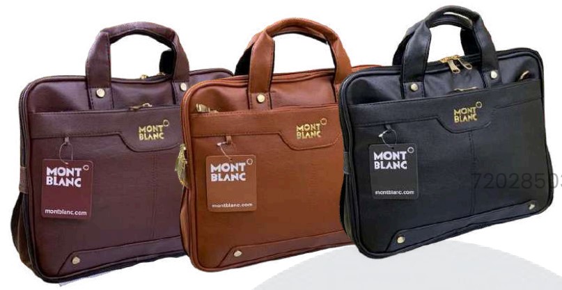 Rich Laptop Bag for Office Professionals and Daily Travel Carry, Premium Work Bag for Laptop, Documents and Accessories, Corporate Gifting and Executive Use